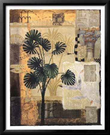 Egypt Palm Ii by Emma Stanley Pricing Limited Edition Print image