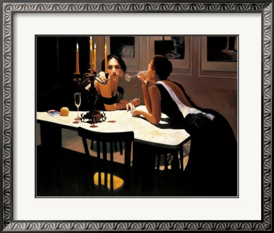 Sunday, Eleven O'clock P.M. by Ramon Lombarte Pricing Limited Edition Print image