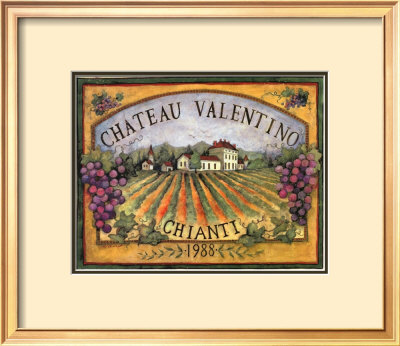 Chateau Valentino by Susan Winget Pricing Limited Edition Print image