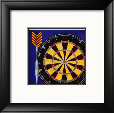 Bull's Eye by Will Rafuse Pricing Limited Edition Print image