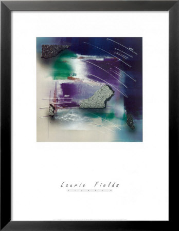 Cipher Ii by Laurie Fields Pricing Limited Edition Print image