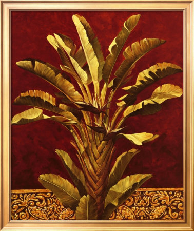 Traveler's Palm by Rodolfo Jimenez Pricing Limited Edition Print image