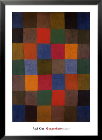 New Harmony (Neue Harmonie), 1936 by Paul Klee Pricing Limited Edition Print image