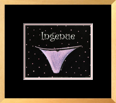 Ingenue by Jennifer Sosik Pricing Limited Edition Print image