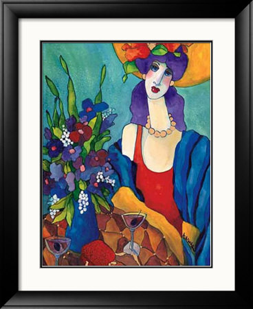 Madame Leduc by Tom Barnes Pricing Limited Edition Print image