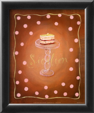 Sicilien by Jennifer Sosik Pricing Limited Edition Print image