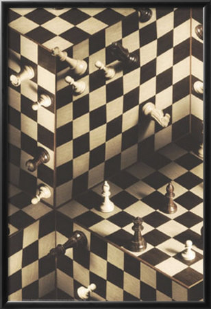Checkmate by William Whitehurst Pricing Limited Edition Print image