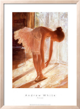 Prelude by Andrew White Pricing Limited Edition Print image