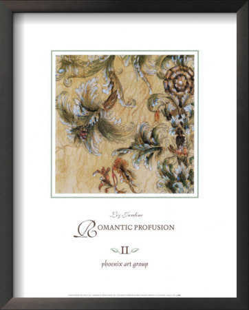 Romantic Profusion Ii by Elizabeth Jardine Pricing Limited Edition Print image