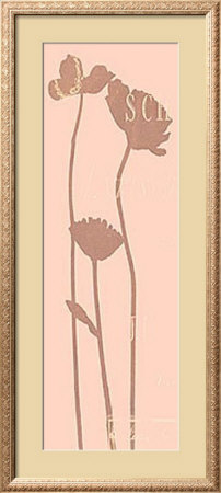 Slender Stems I by Katja Marzahn Pricing Limited Edition Print image