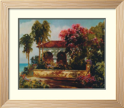 Paradise Ii by V. Dolgov Pricing Limited Edition Print image