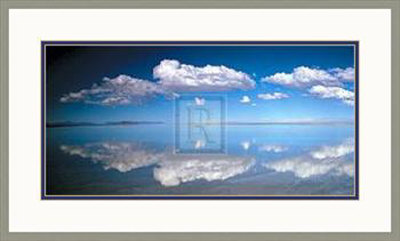 Salt Flats by Chris Simpson Pricing Limited Edition Print image