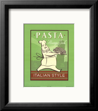 Pasta by Paolo Viveiros Pricing Limited Edition Print image