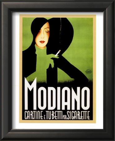 Modiano 1935 by Franz Lenhart Pricing Limited Edition Print image