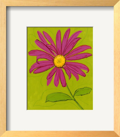 Wild Daisy Iv by Kate Rowley Pricing Limited Edition Print image