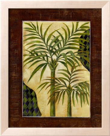 Bronzed Palm Ii by Charles Gaul Pricing Limited Edition Print image