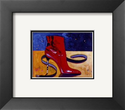 Stepping Out Iii by A. Hemminge Pricing Limited Edition Print image
