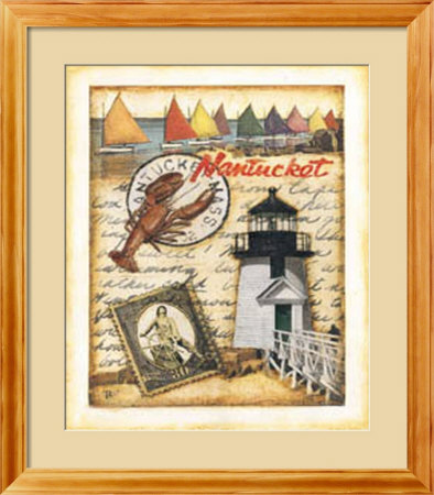 Nantucket by Tina Chaden Pricing Limited Edition Print image