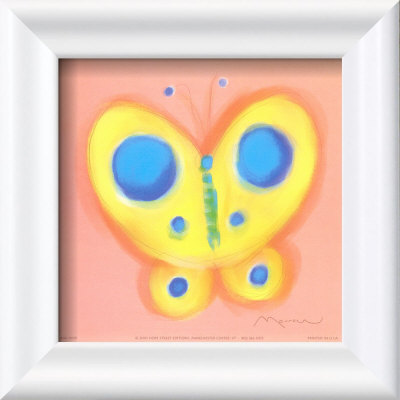 Butterfly by Anthony Morrow Pricing Limited Edition Print image
