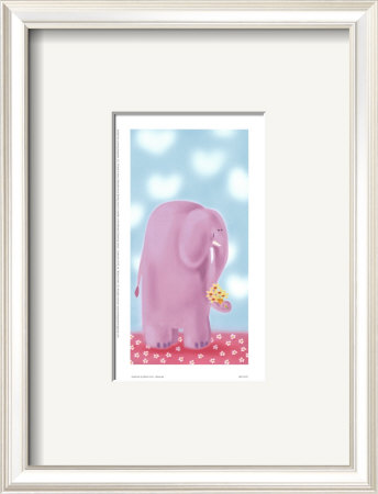 Elephant by Martin Irish Pricing Limited Edition Print image