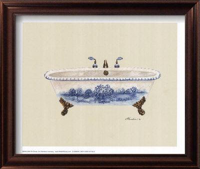 Bath Display 9 by Consuelo Gamboa Pricing Limited Edition Print image