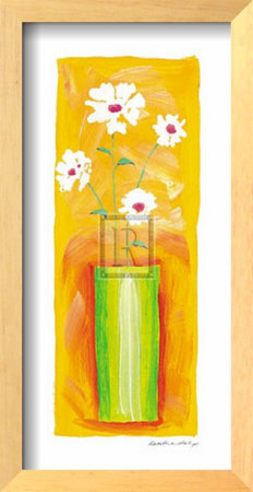 Freshly-Picked Flowers Iv by Kate Mawdsley Pricing Limited Edition Print image