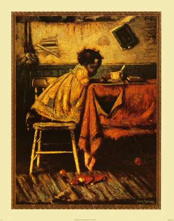 Homework by Harry Herman Roseland Pricing Limited Edition Print image