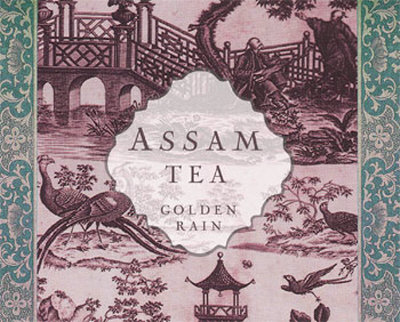 Assam Tea by Paula Scaletta Pricing Limited Edition Print image
