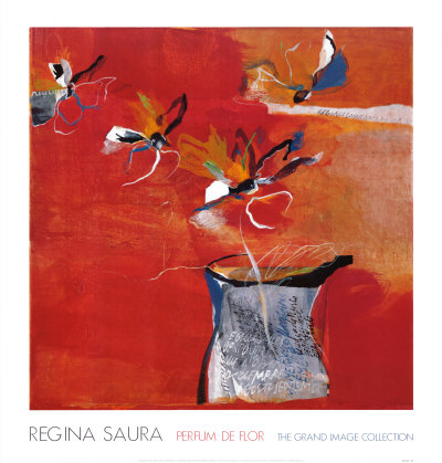 Perfum De Flor by Regina Saura Pricing Limited Edition Print image