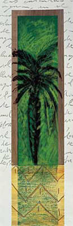 Green Palm Ii by Rosa Solano Pricing Limited Edition Print image
