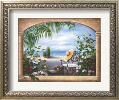 Peaceful Moment by Dominique Dubois Pricing Limited Edition Print image
