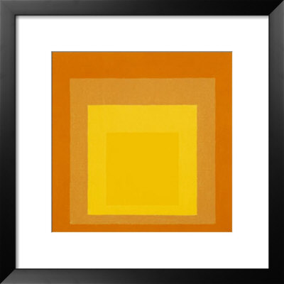 Homage To The Square by Josef Albers Pricing Limited Edition Print image