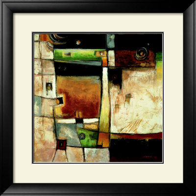 Construct I by Jonathan Parsons Pricing Limited Edition Print image