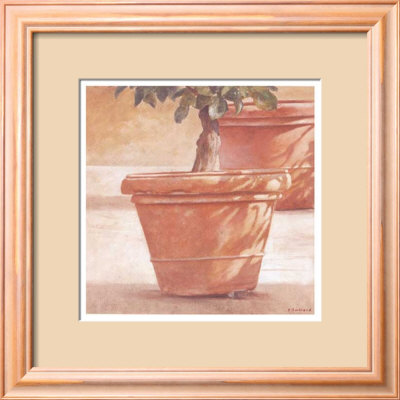 Terra Cotta I by Pascal Amblard Pricing Limited Edition Print image