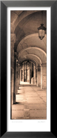 Paseo Del Espolon, Salamanca by Alan Blaustein Pricing Limited Edition Print image