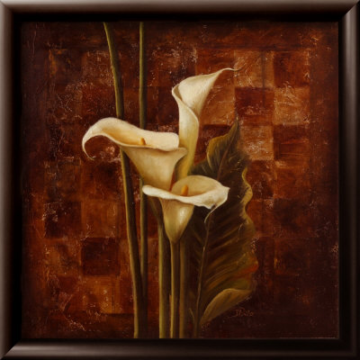 Ochre Ajedrez Ii by Patricia Quintero-Pinto Pricing Limited Edition Print image