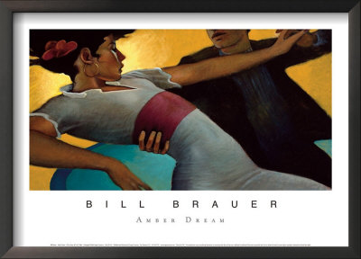 Amber Dream by Bill Brauer Pricing Limited Edition Print image