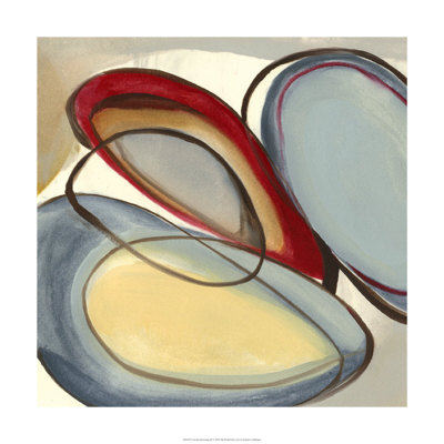 Circular Reasoning Iii by Jennifer Goldberger Pricing Limited Edition Print image