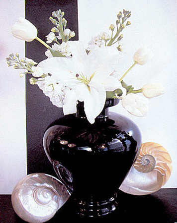 Vases And Tulips by Matthews Pricing Limited Edition Print image