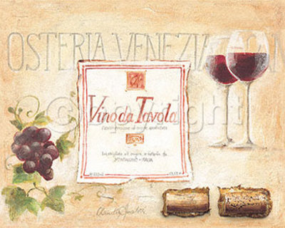 Osteria Venezia by Claudia Ancilotti Pricing Limited Edition Print image