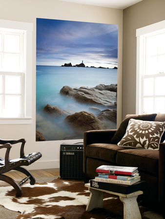 Corbiere Lighthouse, Jersey, Channel Islands, Uk by Gavin Hellier Pricing Limited Edition Print image