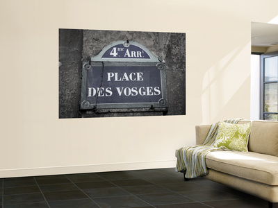 Place Des Vosges, Marais District, Paris, France by Jon Arnold Pricing Limited Edition Print image