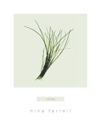 Chives by Nina Farrell Pricing Limited Edition Print image