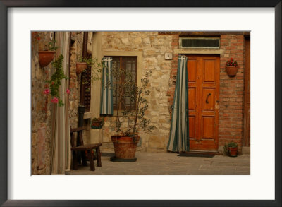 San Donato In Chianti, Tuscany - Italy by Keith Levit Pricing Limited Edition Print image