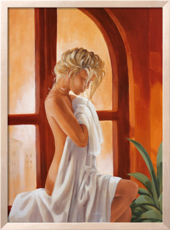 Tenderness by Renate Holzner Pricing Limited Edition Print image