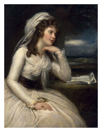 Mrs Joseph Smith by Richard Cosway Pricing Limited Edition Print image