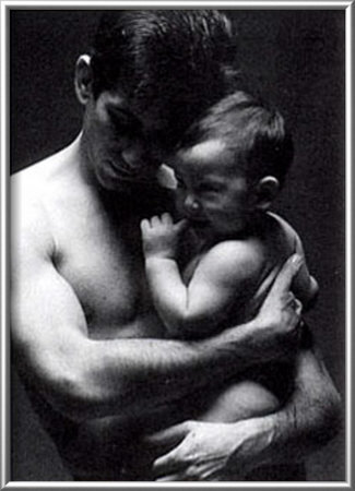 Father And Son by Peter Furst Pricing Limited Edition Print image
