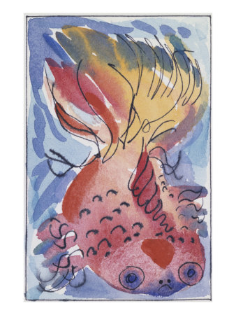 Fish by Diana Ong Pricing Limited Edition Print image