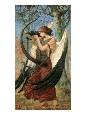 Titania's Awakening by Charles Sims Pricing Limited Edition Print image