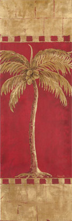 Palm Pizzazz Ii by Angela Ferrante Pricing Limited Edition Print image